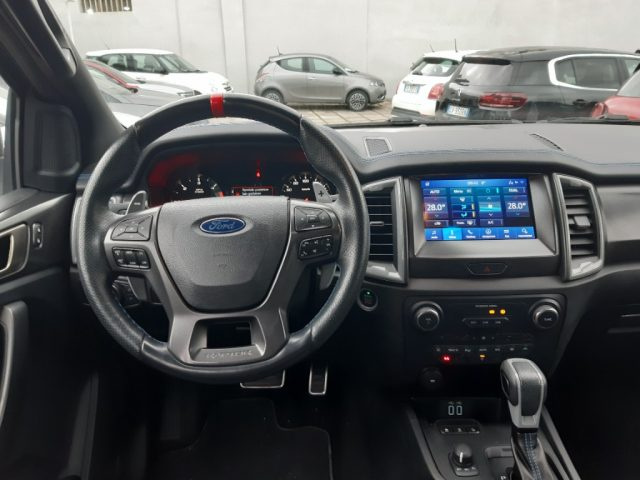 FORD Ranger Raptor usata, con Boardcomputer