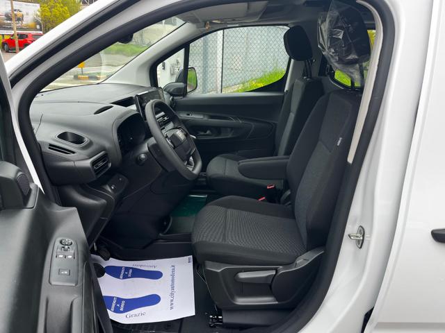 FIAT Doblo usata, con Touch screen