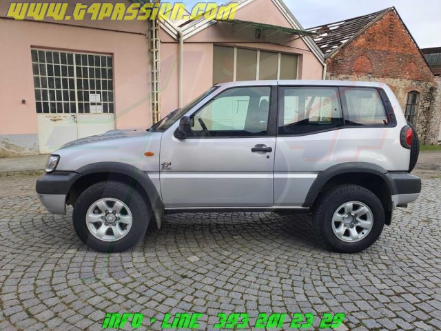 NISSAN Terrano usata, con Airbag
