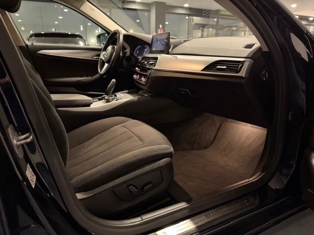 BMW 530 usata, con Sistema di navigazione