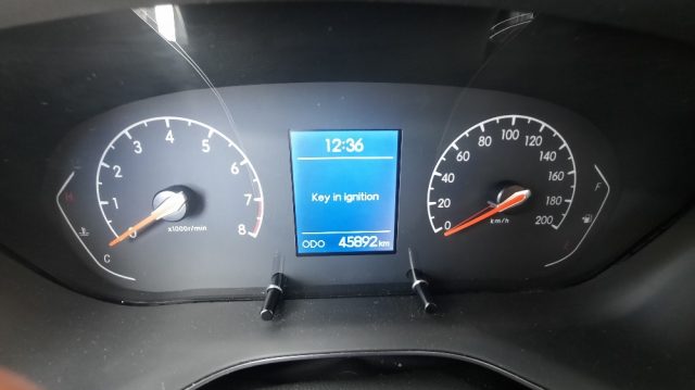 EVO Evo5 usata, con Interni in pelle