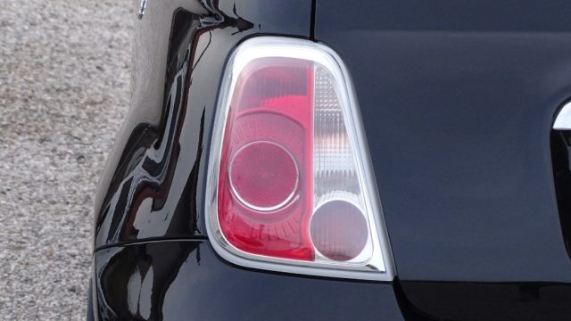 ABARTH 500 usata, con Sensori di parcheggio posteriori
