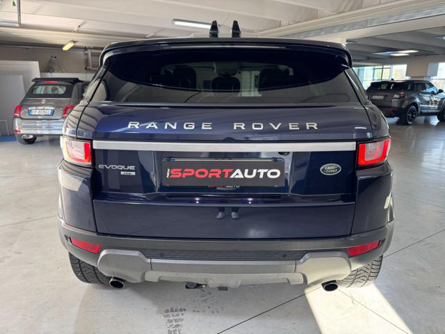 LAND ROVER Range Rover Evoque usata, con Antifurto