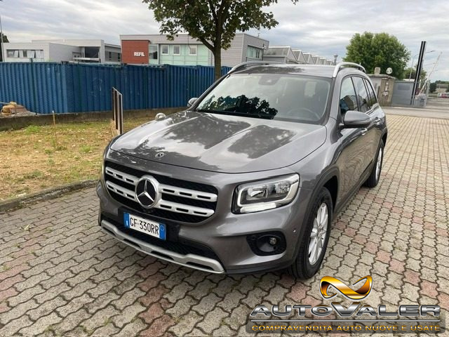 MERCEDES-BENZ GLB 200 usata, con Airbag