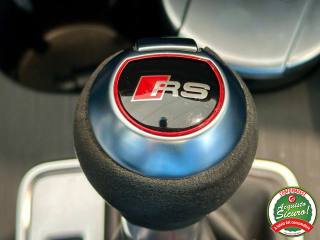 AUDI RS3 usata, con Interni in pelle