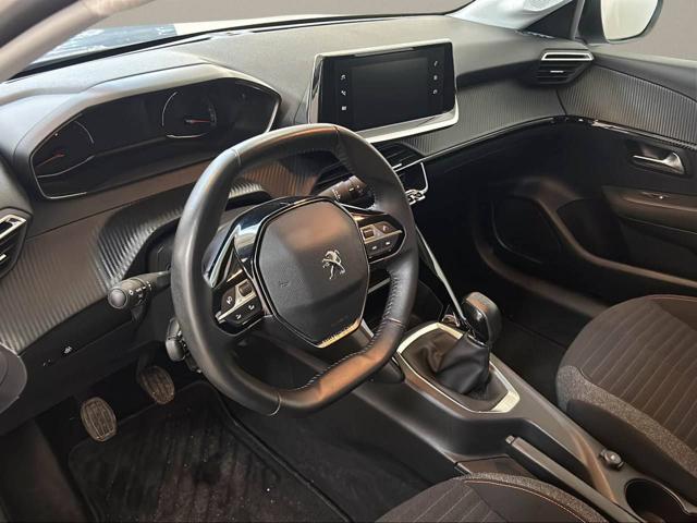 PEUGEOT 208 usata, con Volante in pelle