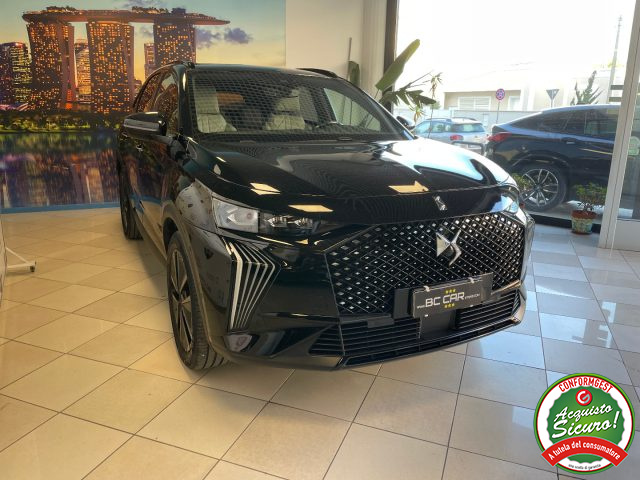 DS AUTOMOBILES DS 7 usata, con Airbag laterali