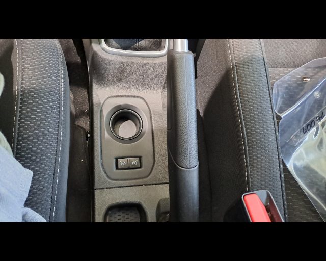 DACIA Duster usata, con Sistema di navigazione