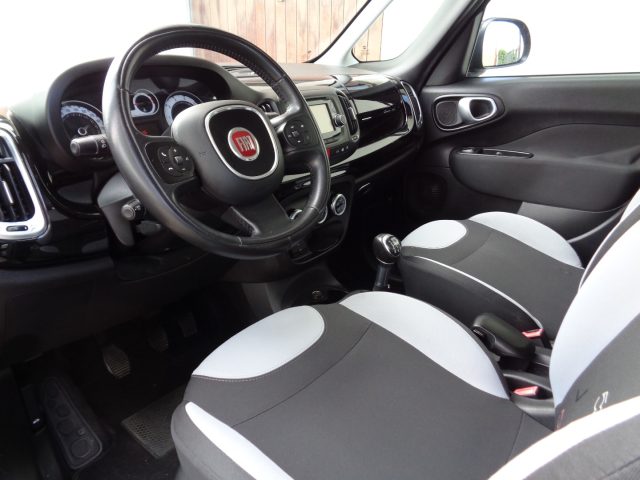 FIAT 500L usata, con Boardcomputer