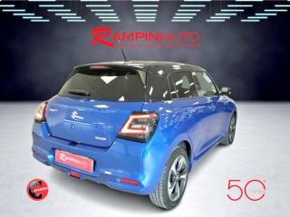 SUZUKI Swift usata 8