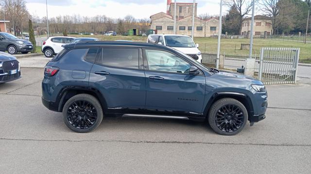 JEEP Compass usata, con Alzacristalli elettrici