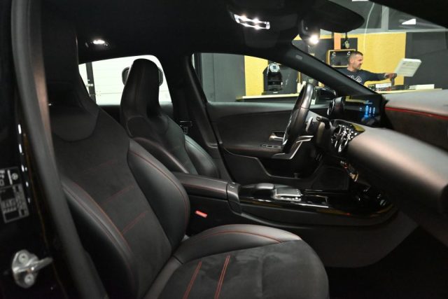 MERCEDES-BENZ A 250 usata 35