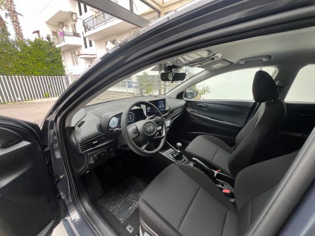 HYUNDAI i20 usata, con Sound system