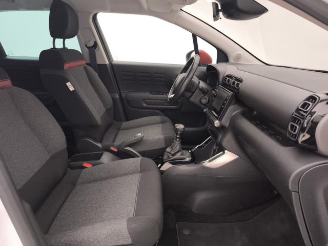 CITROEN C3 Aircross usata, con Sensore di luce