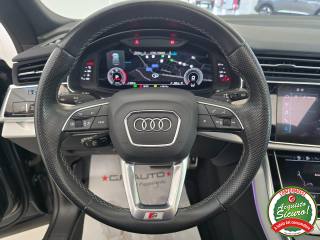 AUDI Q8 usata, con Fendinebbia