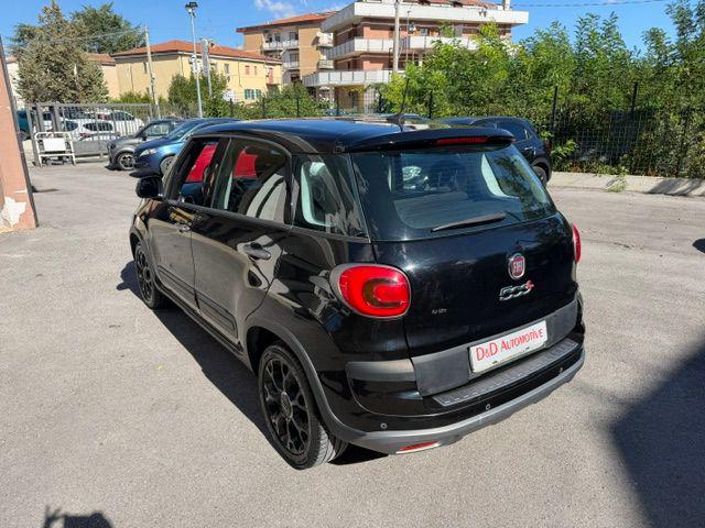 FIAT 500L usata, con Cerchi in lega