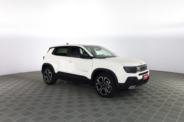 JEEP Avenger usata 1