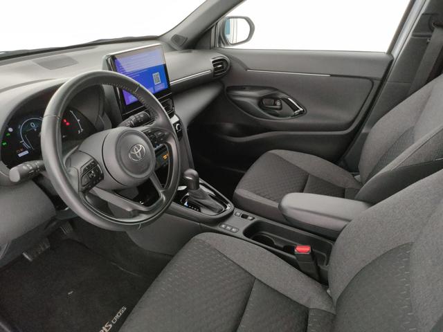 TOYOTA Yaris Cross usata, con Filtro antiparticolato