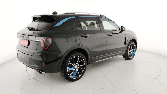 LYNK & CO 01 usata, con Sistema di navigazione