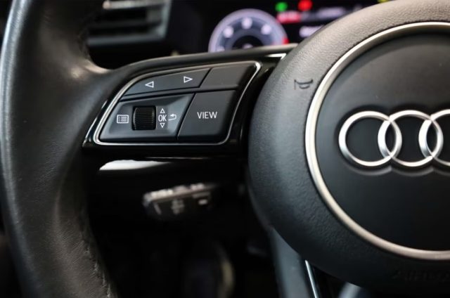 AUDI A3 usata, con Chiusura centralizzata