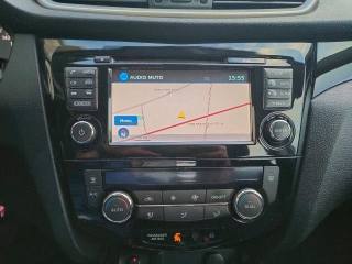 NISSAN Qashqai usata, con Autoradio