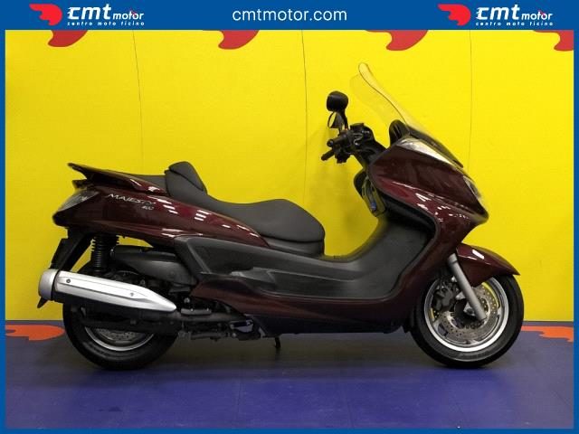 YAMAHA Majesty 400 usata 0