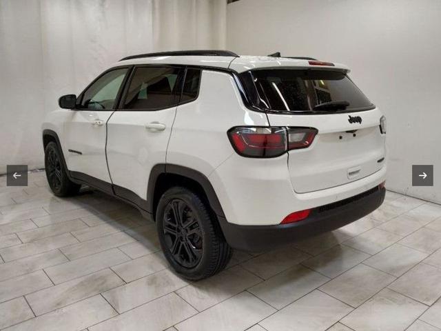 JEEP Compass usata, con Airbag Passeggero