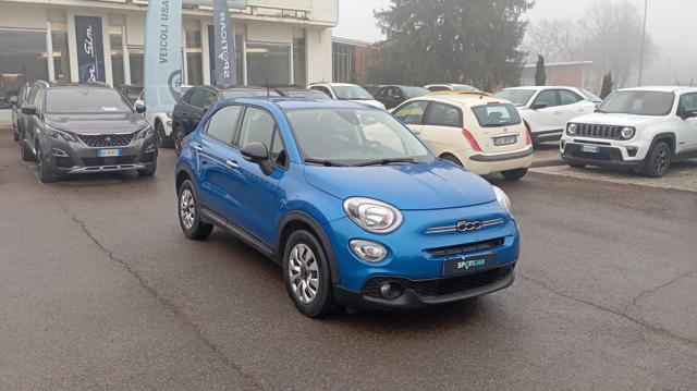 FIAT 500X usata, con Airbag laterali