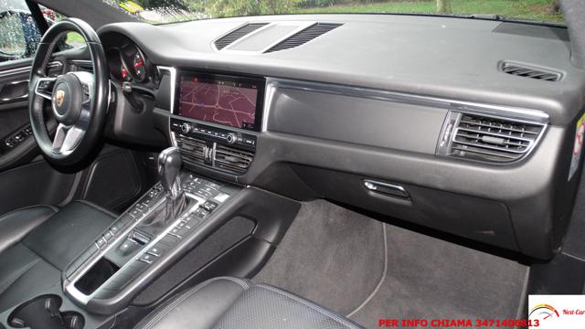 PORSCHE Macan usata 64