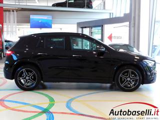 MERCEDES-BENZ GLA 180 usata, con Interni in pelle