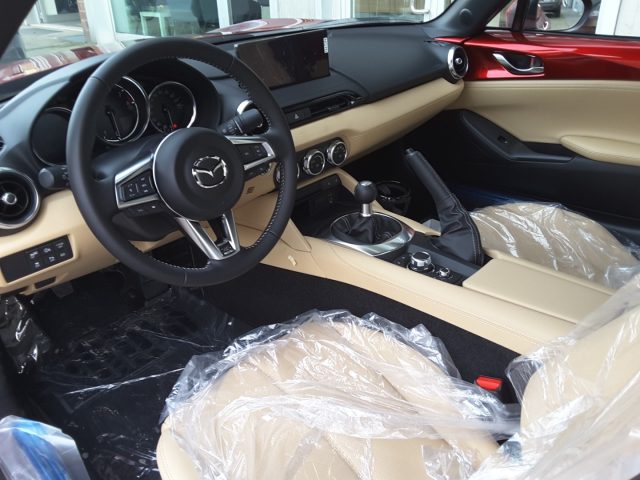MAZDA MX-5 usata, con Cerchi in lega