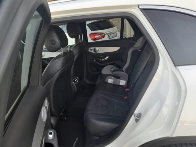 MERCEDES-BENZ GLC 250 usata, con Controllo trazione