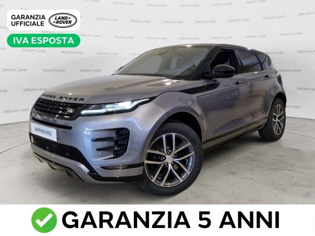 LAND ROVER Range Rover Evoque usata, con Airbag