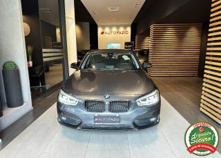 BMW 116 usata, con Autoradio digitale