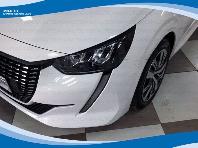 PEUGEOT 208 usata, con ESP