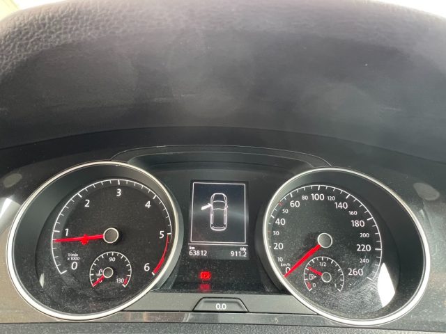 VOLKSWAGEN Golf usata, con Immobilizzatore elettronico