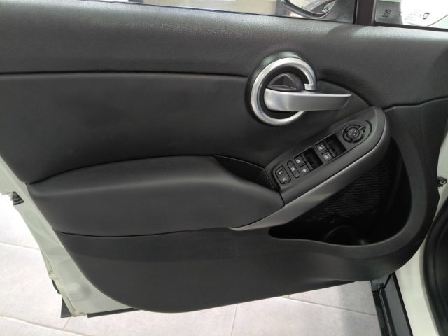 FIAT 500X usata, con Sistema di navigazione