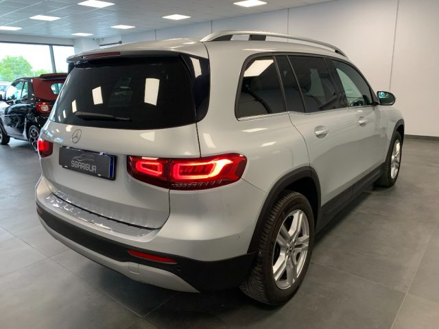MERCEDES-BENZ GLB 180 usata, con Sistema di riconoscimento della stanchezza