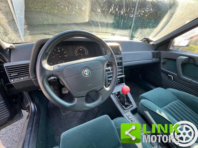 ALFA ROMEO 164 usata, con Airbag testa