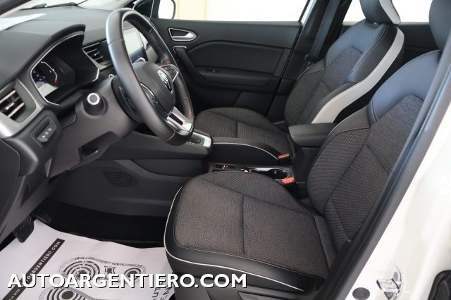 RENAULT Captur usata, con Antifurto