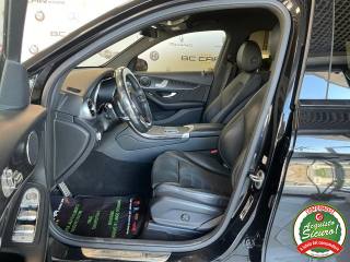 MERCEDES-BENZ GLC 220 usata, con Controllo trazione