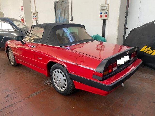 ALFA ROMEO Spider usata 5