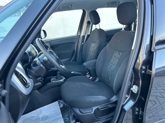 FIAT 500L usata, con ESP