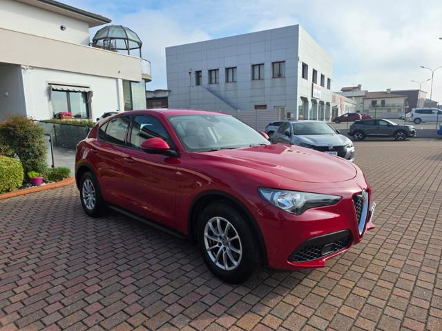 ALFA ROMEO Stelvio usata, con Airbag laterali