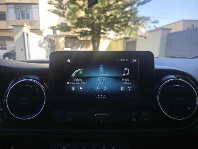 MERCEDES-BENZ Citan usata, con Immobilizzatore elettronico