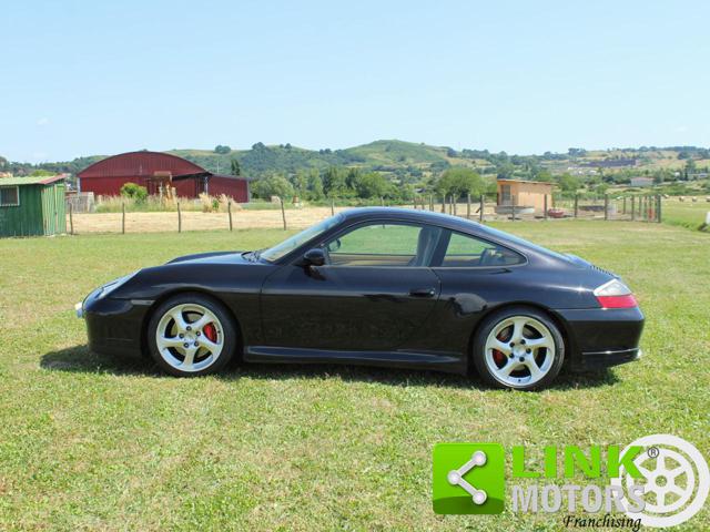 PORSCHE 911 usata, con Controllo automatico clima