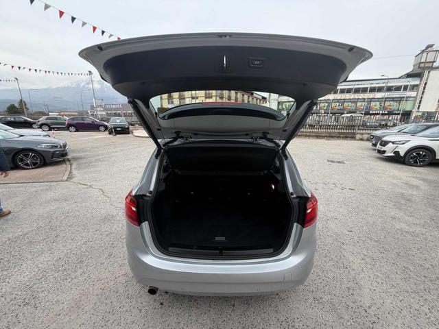 BMW 216 usata, con Bracciolo