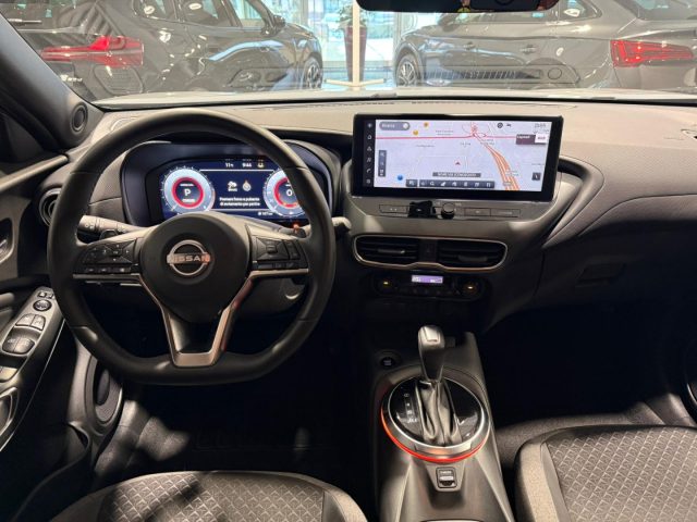 NISSAN Juke usata, con Boardcomputer
