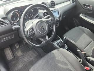 SUZUKI Swift usata, con Cerchi in lega