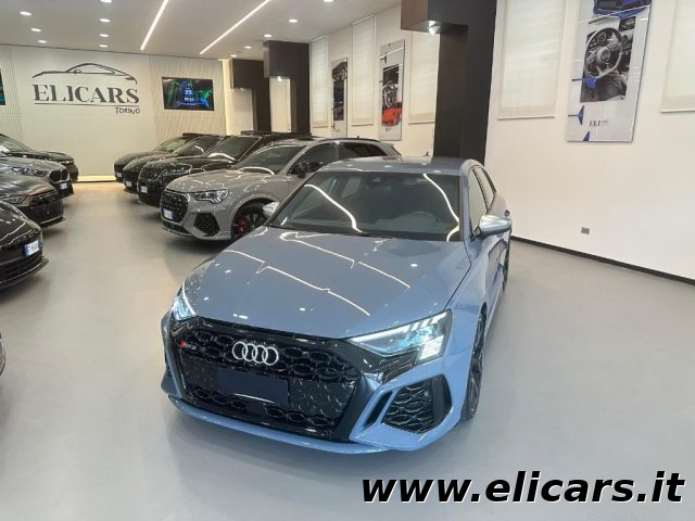 AUDI RS usata, con Antifurto